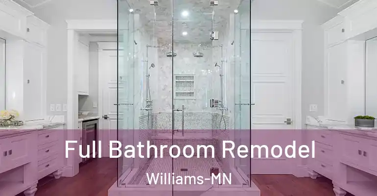 inner Bathroom imggen Full Bathroom Remodel Williams-MN