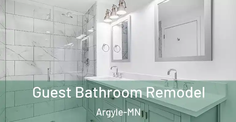 inner Bathroom imggen Guest Bathroom Remodel Argyle-MN