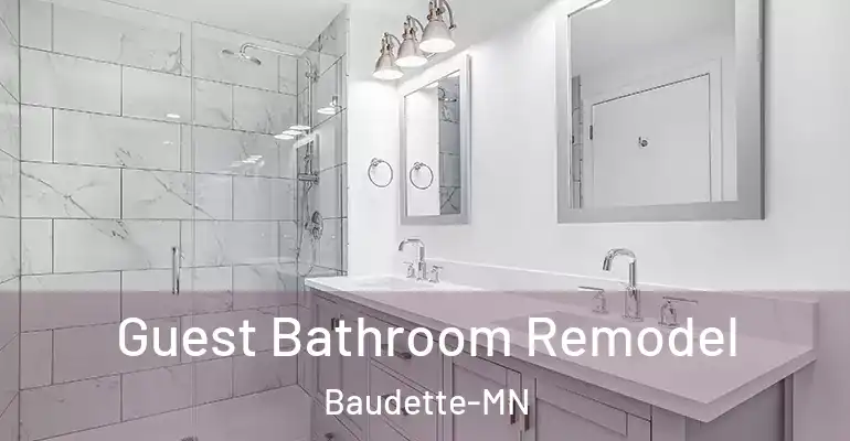 inner Bathroom imggen Guest Bathroom Remodel Baudette-MN