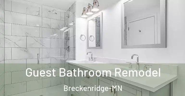 inner Bathroom imggen Guest Bathroom Remodel Breckenridge-MN
