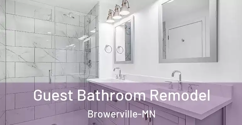 inner Bathroom imggen Guest Bathroom Remodel Browerville-MN