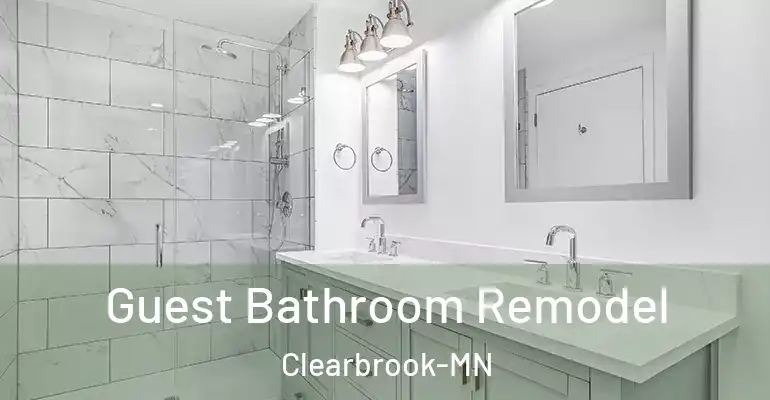 inner Bathroom imggen Guest Bathroom Remodel Clearbrook-MN