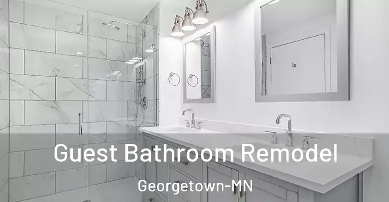 inner Bathroom imggen Guest Bathroom Remodel Georgetown-MN