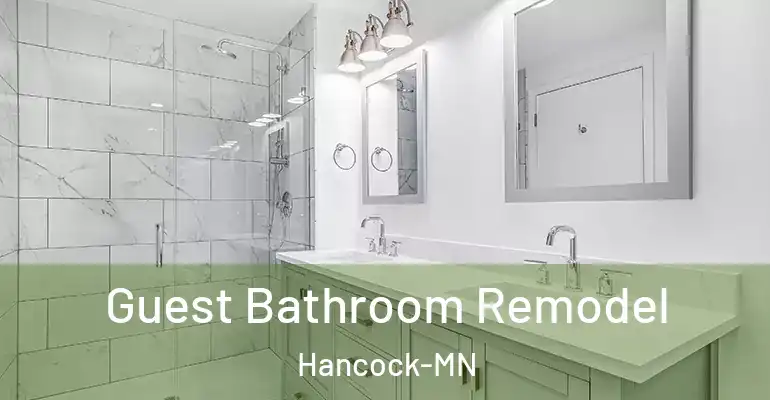 inner Bathroom imggen Guest Bathroom Remodel Hancock-MN