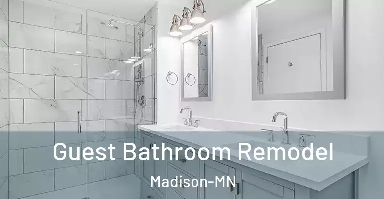 inner Bathroom imggen Guest Bathroom Remodel Madison-MN