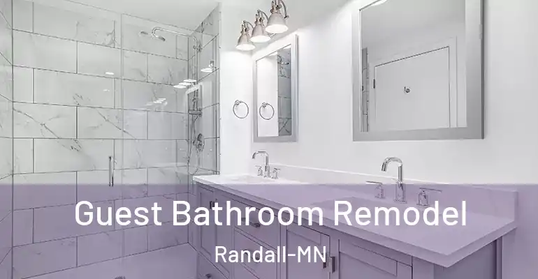 inner Bathroom imggen Guest Bathroom Remodel Randall-MN