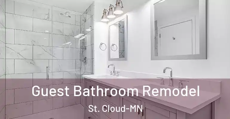 inner Bathroom imggen Guest Bathroom Remodel St. Cloud-MN