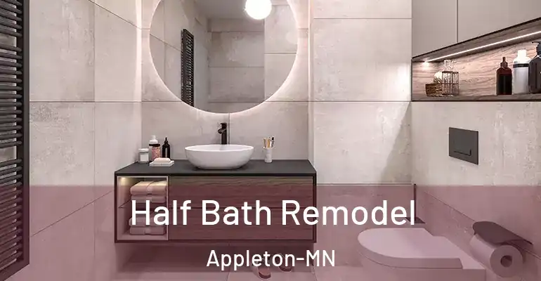 inner Bathroom imggen Half Bath Remodel Appleton-MN