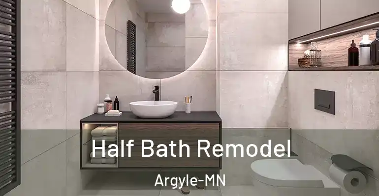 inner Bathroom imggen Half Bath Remodel Argyle-MN