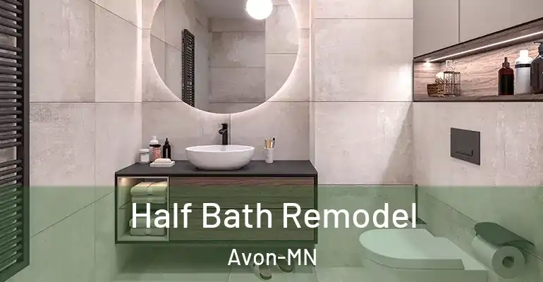 inner Bathroom imggen Half Bath Remodel Avon-MN