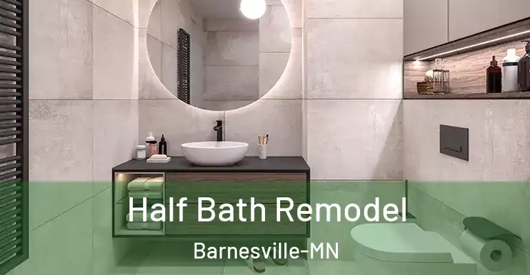 inner Bathroom imggen Half Bath Remodel Barnesville-MN