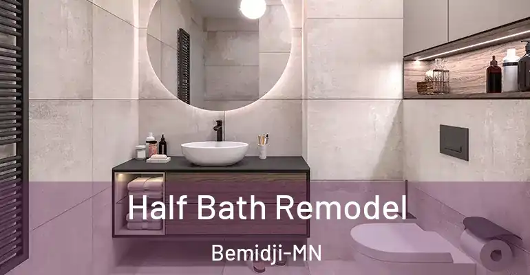 inner Bathroom imggen Half Bath Remodel Bemidji-MN