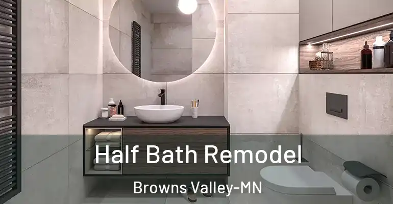 inner Bathroom imggen Half Bath Remodel Browns Valley-MN