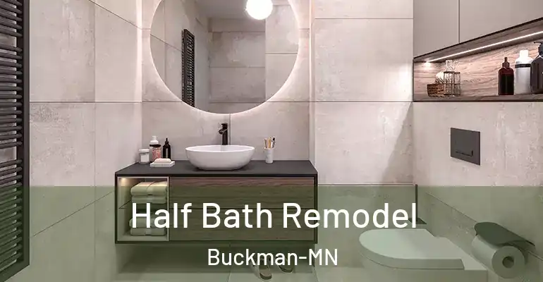 inner Bathroom imggen Half Bath Remodel Buckman-MN