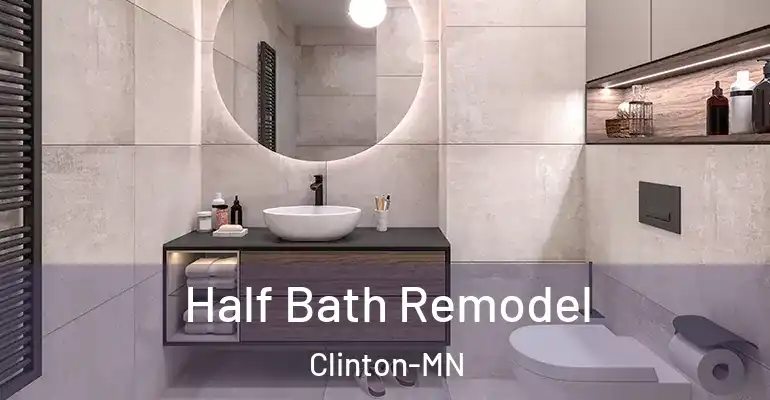 inner Bathroom imggen Half Bath Remodel Clinton-MN