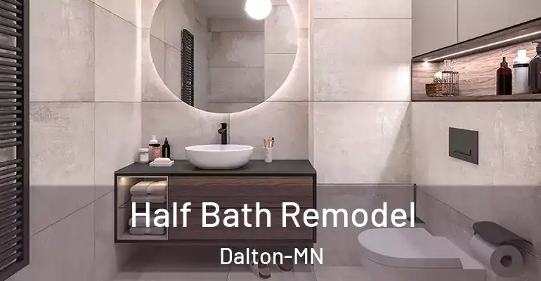 inner Bathroom imggen Half Bath Remodel Dalton-MN
