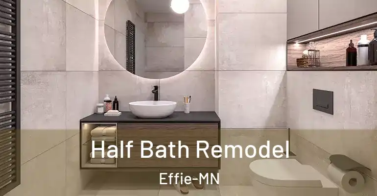 inner Bathroom imggen Half Bath Remodel Effie-MN