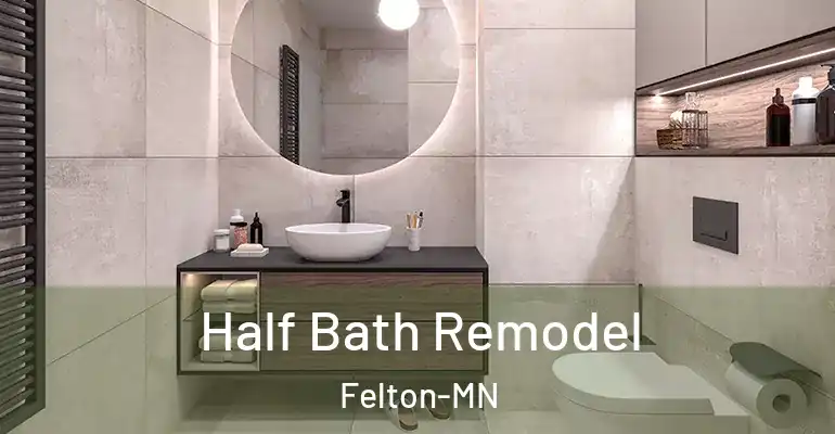 inner Bathroom imggen Half Bath Remodel Felton-MN