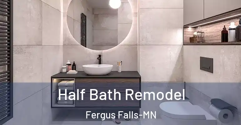 inner Bathroom imggen Half Bath Remodel Fergus Falls-MN