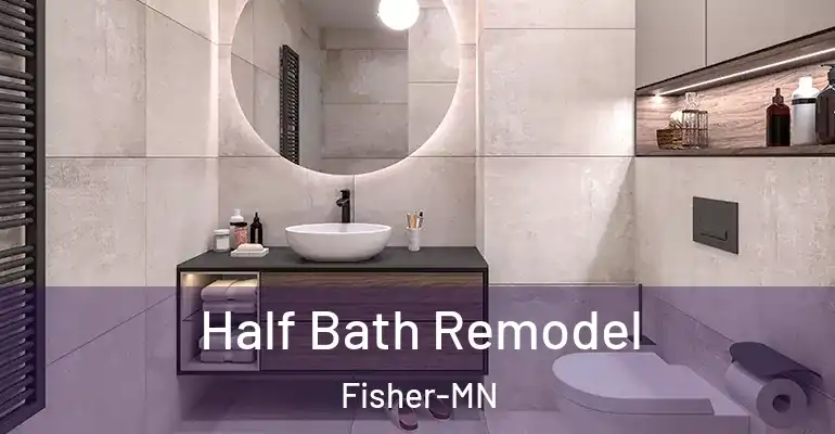 inner Bathroom imggen Half Bath Remodel Fisher-MN