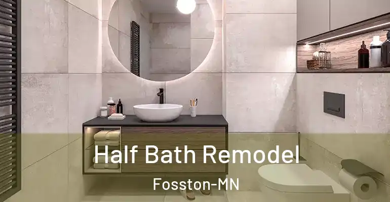 inner Bathroom imggen Half Bath Remodel Fosston-MN