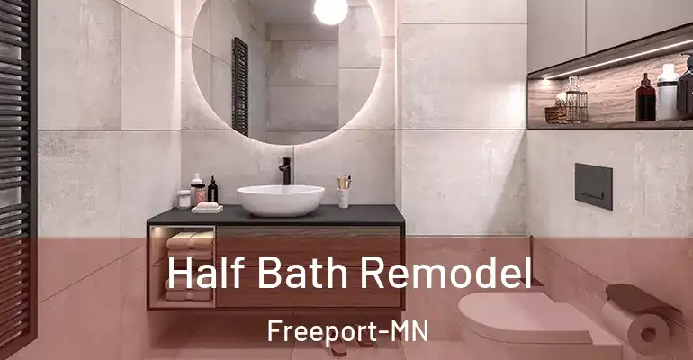 inner Bathroom imggen Half Bath Remodel Freeport-MN