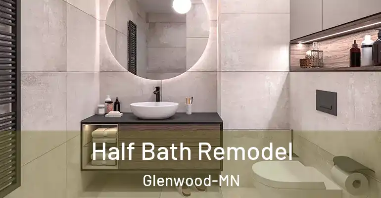 inner Bathroom imggen Half Bath Remodel Glenwood-MN