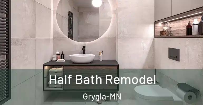 inner Bathroom imggen Half Bath Remodel Grygla-MN