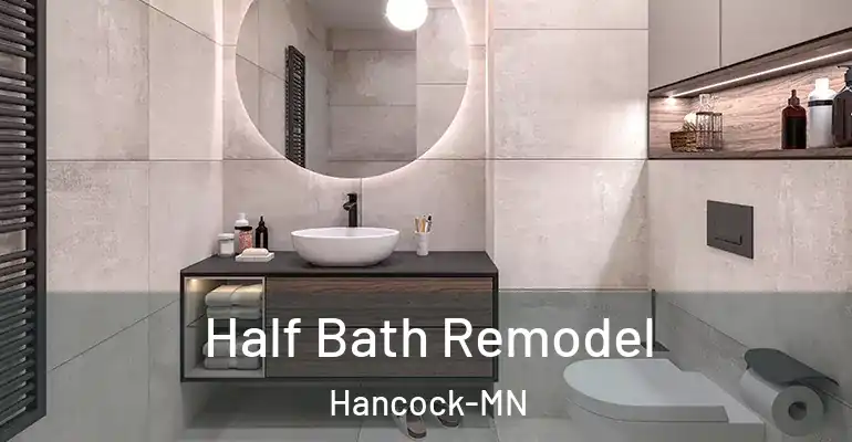 inner Bathroom imggen Half Bath Remodel Hancock-MN