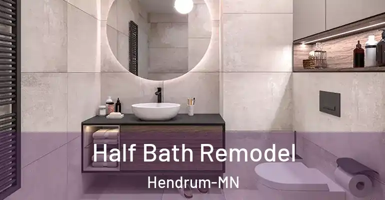 inner Bathroom imggen Half Bath Remodel Hendrum-MN