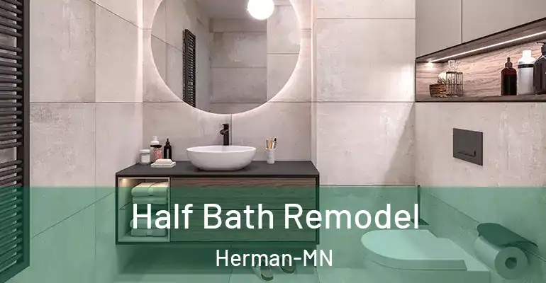inner Bathroom imggen Half Bath Remodel Herman-MN