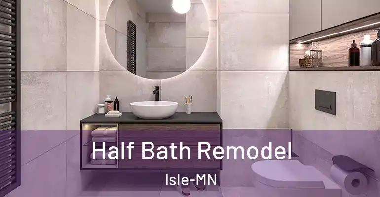 inner Bathroom imggen Half Bath Remodel Isle-MN