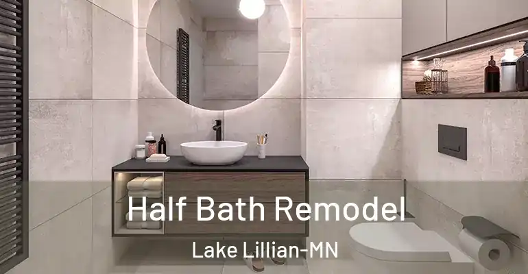 inner Bathroom imggen Half Bath Remodel Lake Lillian-MN