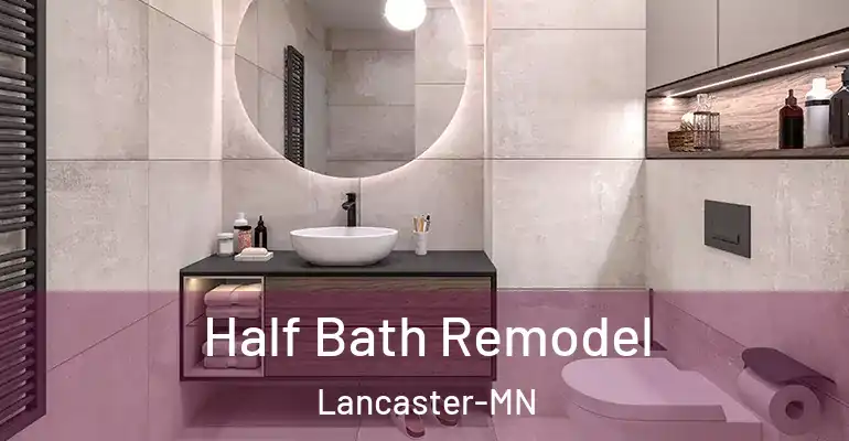 inner Bathroom imggen Half Bath Remodel Lancaster-MN