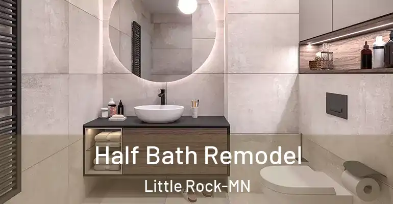 inner Bathroom imggen Half Bath Remodel Little Rock-MN