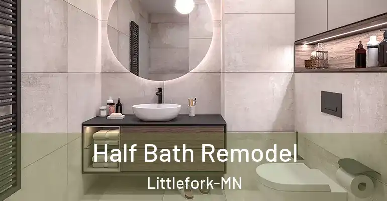 inner Bathroom imggen Half Bath Remodel Littlefork-MN