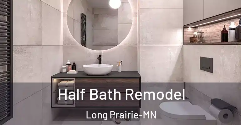 inner Bathroom imggen Half Bath Remodel Long Prairie-MN