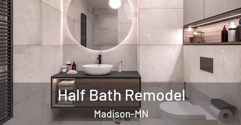 inner Bathroom imggen Half Bath Remodel Madison-MN