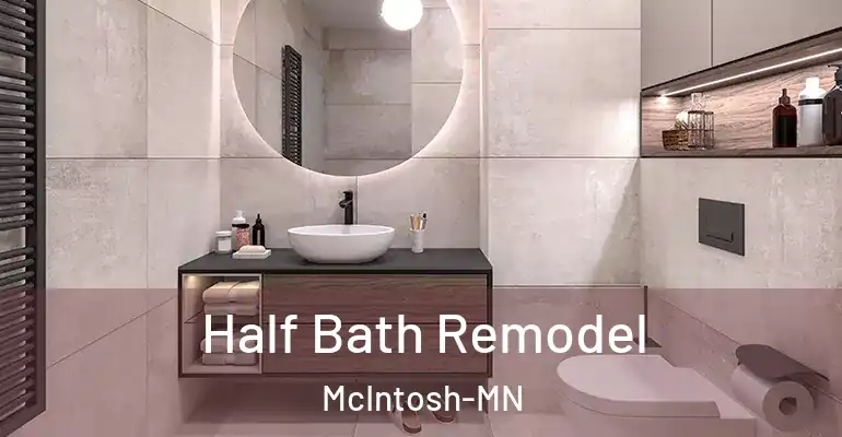 inner Bathroom imggen Half Bath Remodel McIntosh-MN