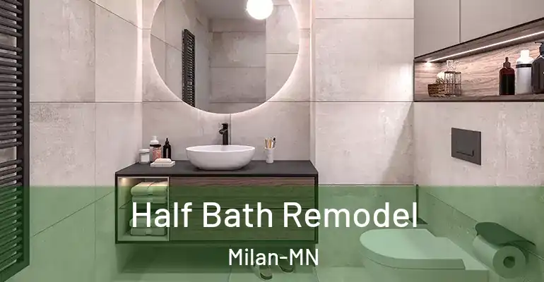 inner Bathroom imggen Half Bath Remodel Milan-MN