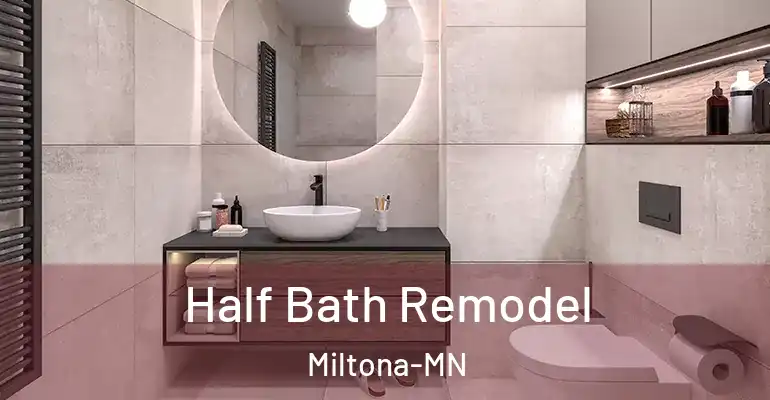 inner Bathroom imggen Half Bath Remodel Miltona-MN
