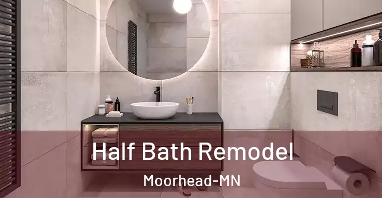 inner Bathroom imggen Half Bath Remodel Moorhead-MN
