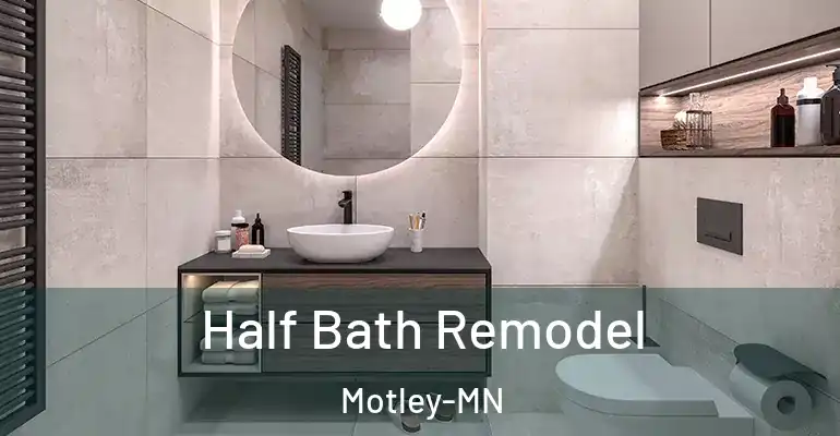 inner Bathroom imggen Half Bath Remodel Motley-MN