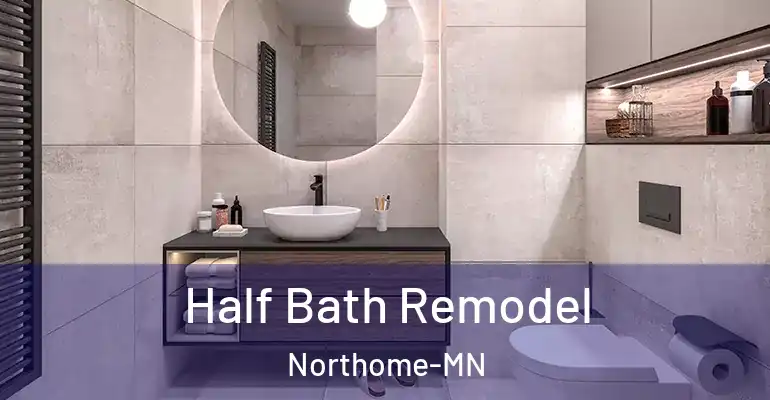 inner Bathroom imggen Half Bath Remodel Northome-MN