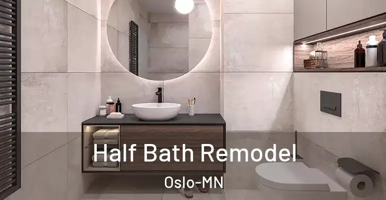 inner Bathroom imggen Half Bath Remodel Oslo-MN