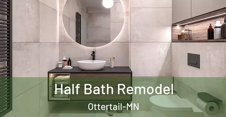 inner Bathroom imggen Half Bath Remodel Ottertail-MN
