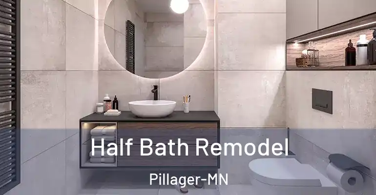 inner Bathroom imggen Half Bath Remodel Pillager-MN