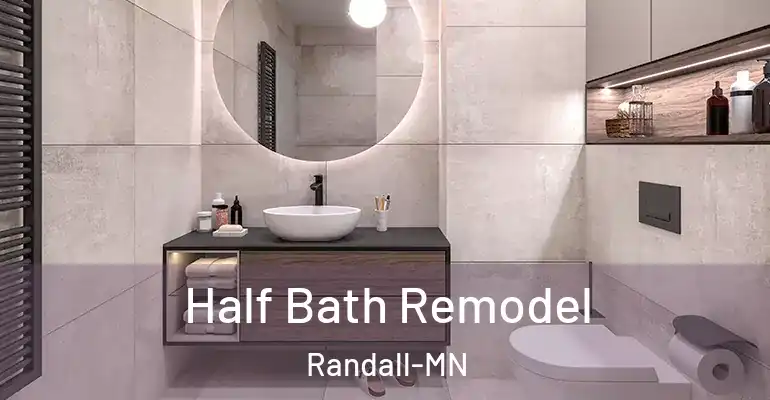 inner Bathroom imggen Half Bath Remodel Randall-MN