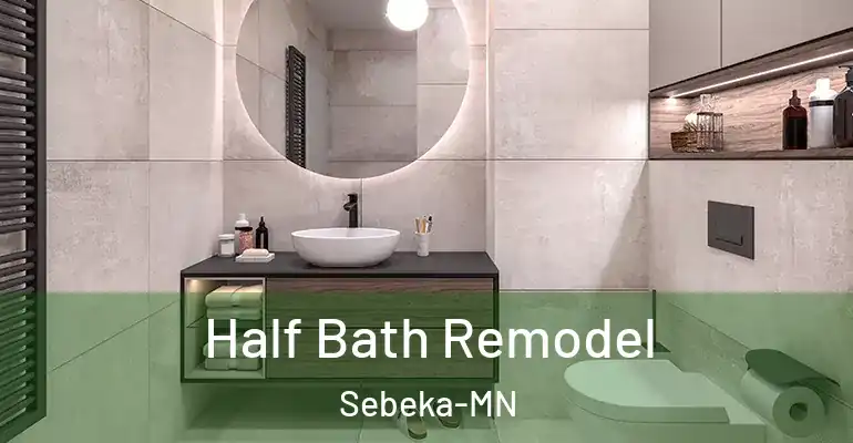 inner Bathroom imggen Half Bath Remodel Sebeka-MN