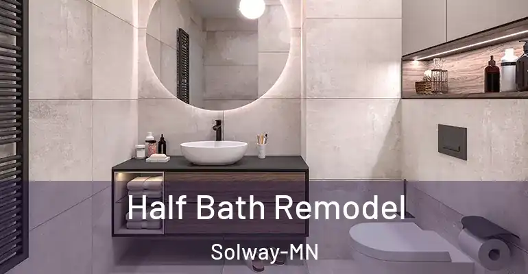 inner Bathroom imggen Half Bath Remodel Solway-MN